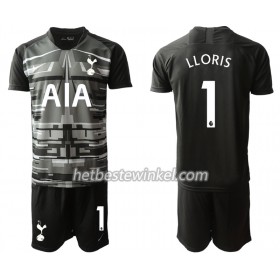 Tottenham Hotspur Doelman LLORIS 1 Tenue IV 2019/20 - SS (+ Korte broeken)